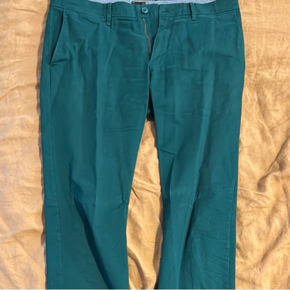 J. Crew 484 Slim-fit stretch chino pant